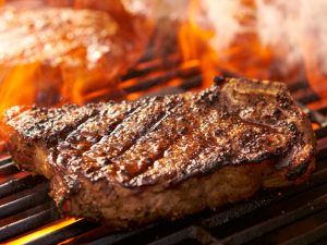 Barbecue seizoen is Steak seizoen - Lekkere recepten om uw steaks te bereiden