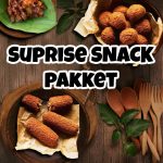 surprise snack pakket