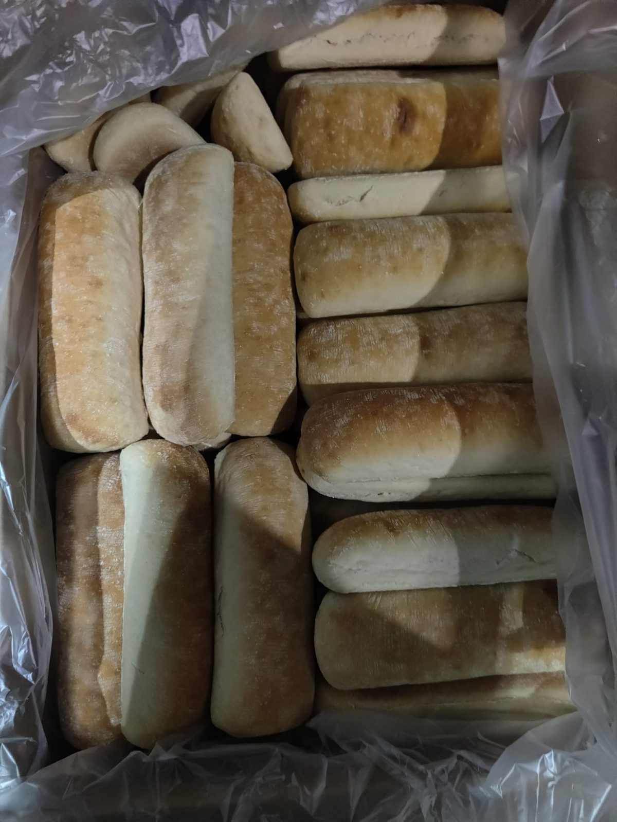 Ciabatta broodjes 44 stuks