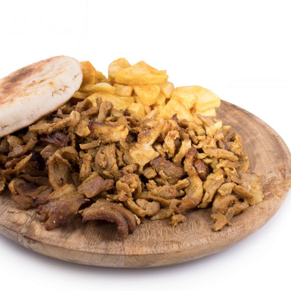 Kip Shoarma Kant en Klaar 10 Kilo - Afbeelding 1