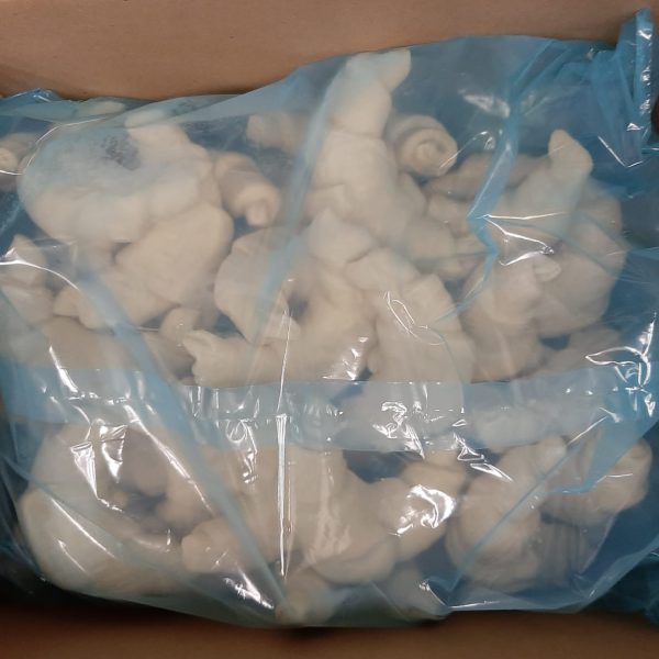 Croissants 66 stuks a 70 gram 2 Croissants 66 stuks a 70 gram - Afbeelding 2