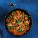 Chicken,Madras,Curry,An,British-indian,Spicy,Cuisine.,Madras,Curry,Or