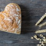 Whole,Grain,Bread,In,Heart,Shape