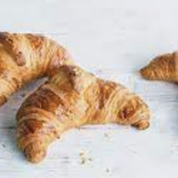 36 Premium gebogen Roomboter Croissant 90gram per stuk 2 36 Premium gebogen Roomboter Croissant 90gram per stuk - Afbeelding 2