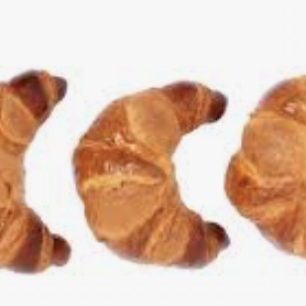Croissant Roomboter 66x70 gram - Afbeelding 2