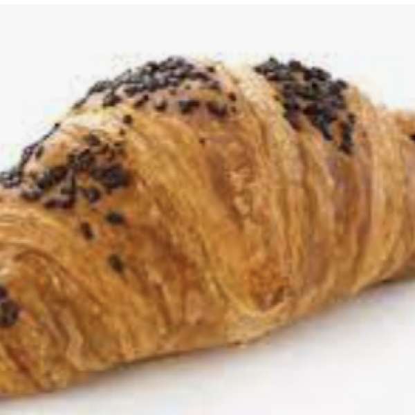 Croissant Hazelnoot Roomboter 48 x 100 gram - Afbeelding 2