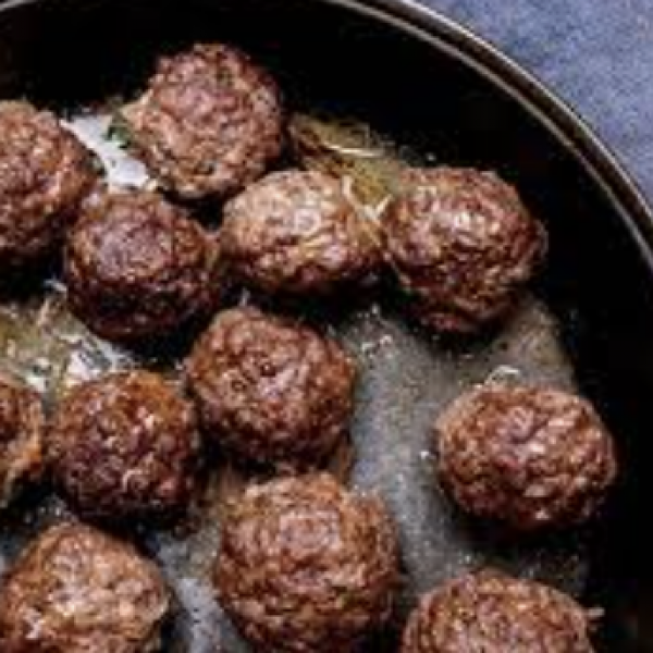 10 kilo Rundergehaktballetjes grootverbruik 1 10 kilo Rundergehaktballetjes grootverbruik - Afbeelding 1