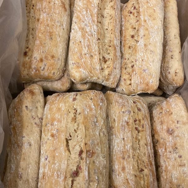 Ciabatta Ham Ui 30x300gram