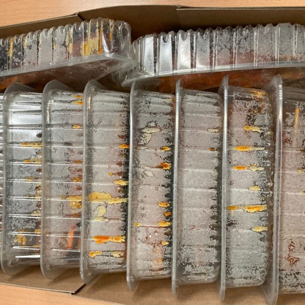30xBBQ Kebab Spies (10x3x70gram) - Afbeelding 3