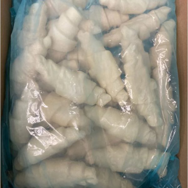 Petit Croissants 48 stuks à 65 gram - Afbeelding 3