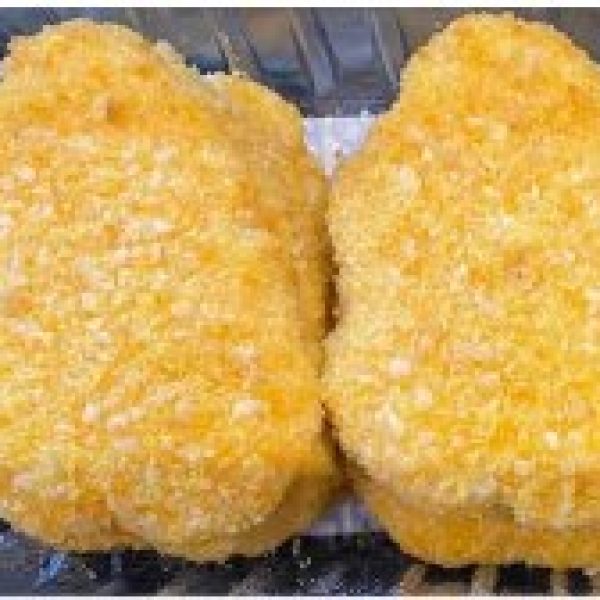 Kipschnitzels met tomaat en mozzarella 8 kilo