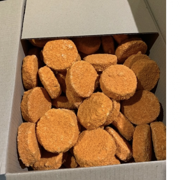 10 Kilo Bami Blokken 100gram per stuk ( doos 10 kilo !) - Afbeelding 2