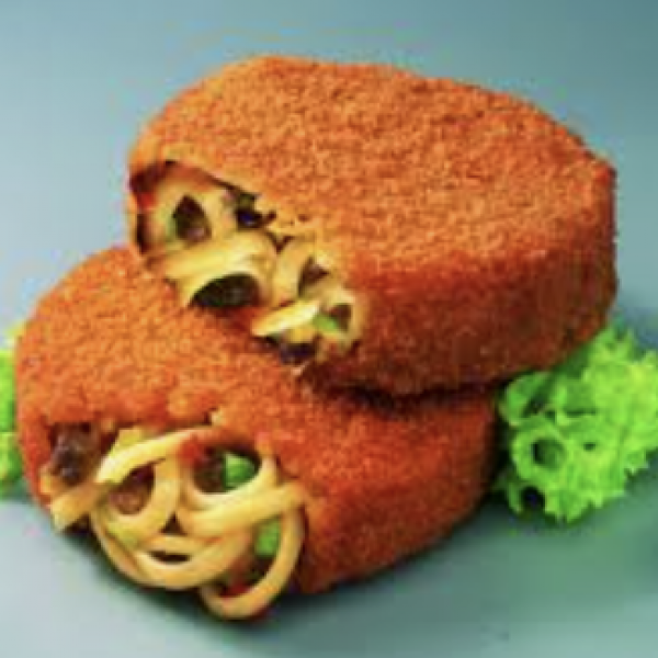 10 Kilo Bami Blokken 100gram per stuk ( doos 10 kilo !) - Afbeelding 1