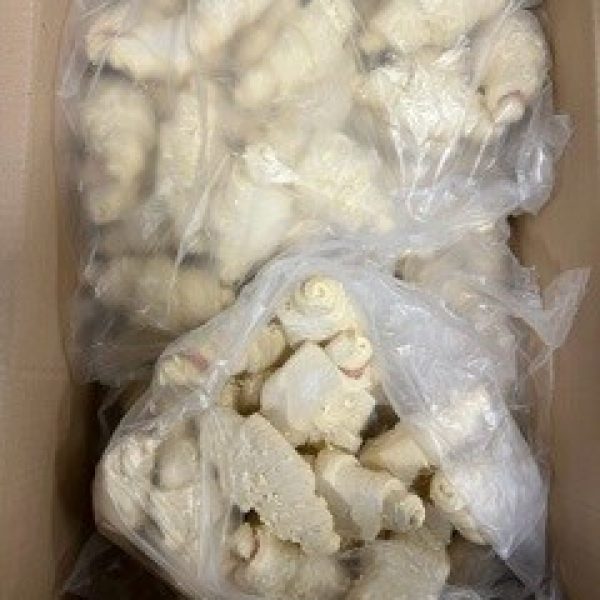 96 RoomBoter Croissant met ham en kaas 100 gram per stuk - Afbeelding 2