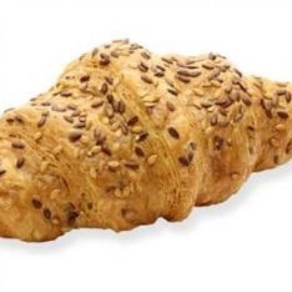 2-Granen Croissant 48 stuks a 70 Gram