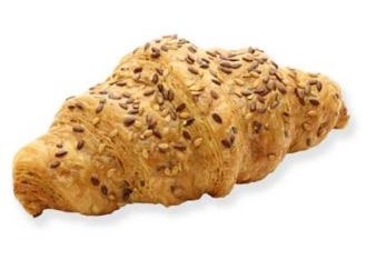 2-Granen Croissant 48 stuks a 70 Gram