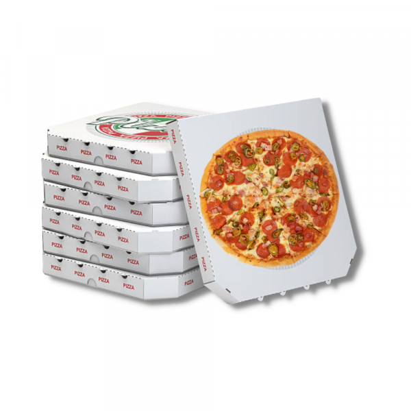 Grote Pizza's met VerrassingsVoordeel 6-8 stuks*