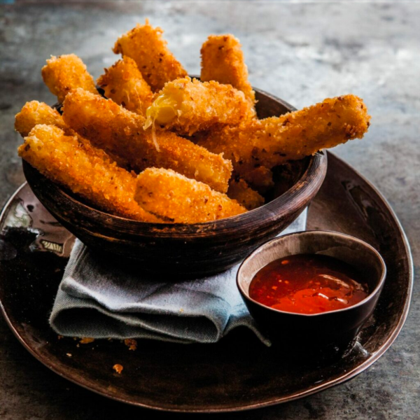 Kaas Nuggets langwerpig kaas stengels