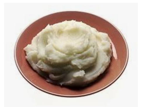 10 Kilo"medium"aardappelpuree 1 kilo per zak