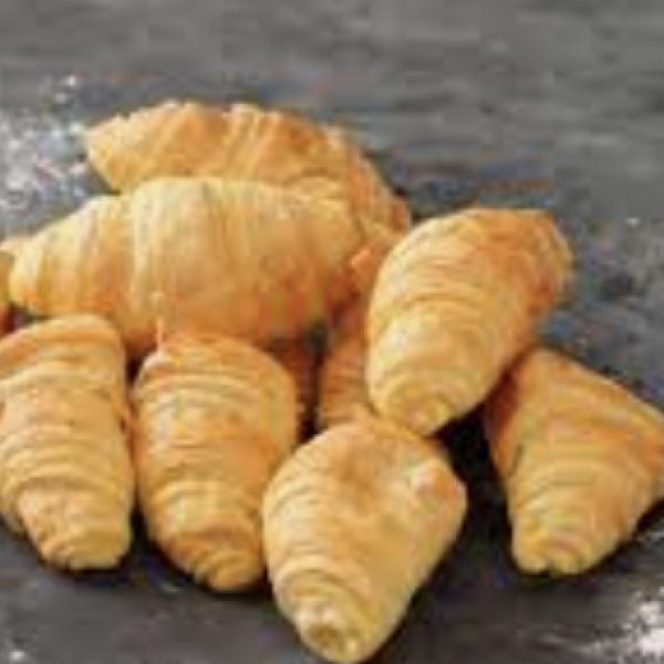Mini Croissant 150x30Gram