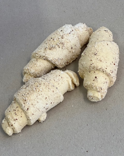 Chocolade Croissants 84 stuks a 100 gram - Afbeelding 3