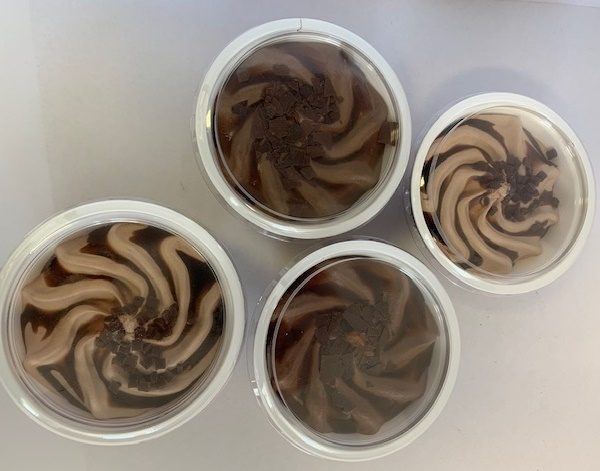 6 dozen Lipton Peach Ice Tea 4 ijsjes per doos 420ml
