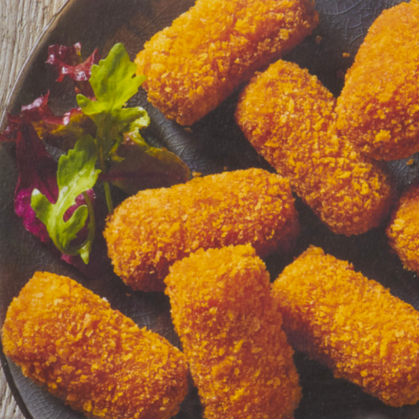Ambachtelijke Mini Kroketten Feta & Zongedroogde Tomaat 56 stuks