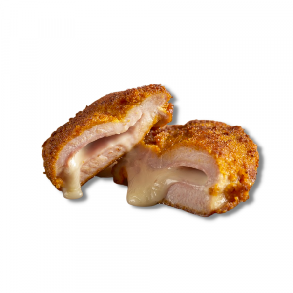 Gehakt Cordon Bleu Milde Kaas 10 kg - Afbeelding 1