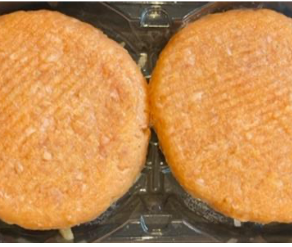 Kipburgers 10 kilo kant en klaar 2 Kipburgers 10 kilo kant en klaar - Afbeelding 2