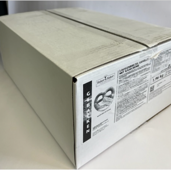 Originele Laugenbrezel Kaascreme vulling 20 stuks à 100 gram 4 Originele Laugenbrezel Kaascreme vulling 20 stuks à 100 gram - Afbeelding 4