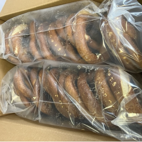 Originele Laugenbrezel Kaascreme vulling 20 stuks à 100 gram 3 Originele Laugenbrezel Kaascreme vulling 20 stuks à 100 gram - Afbeelding 3