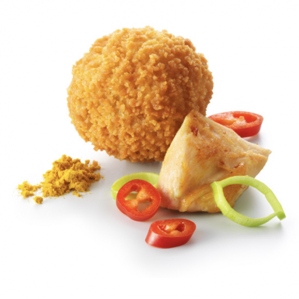 54 Tom Kha kai bitterballen 30 gram per stuk - Afbeelding 1