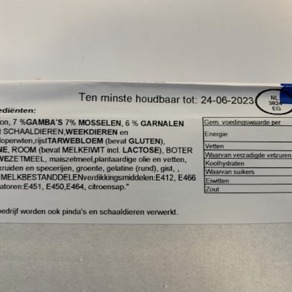 Ambachtelijke Paella Bitterballen 54 stuks 2 Ambachtelijke Paella Bitterballen 54 stuks - Afbeelding 2