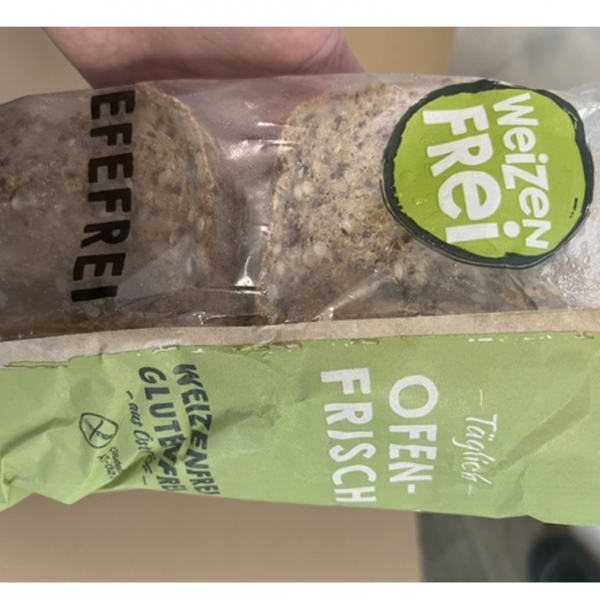 Glutenvrije Volkorenbroden, voorgesneden 25 stuks - Afbeelding 4