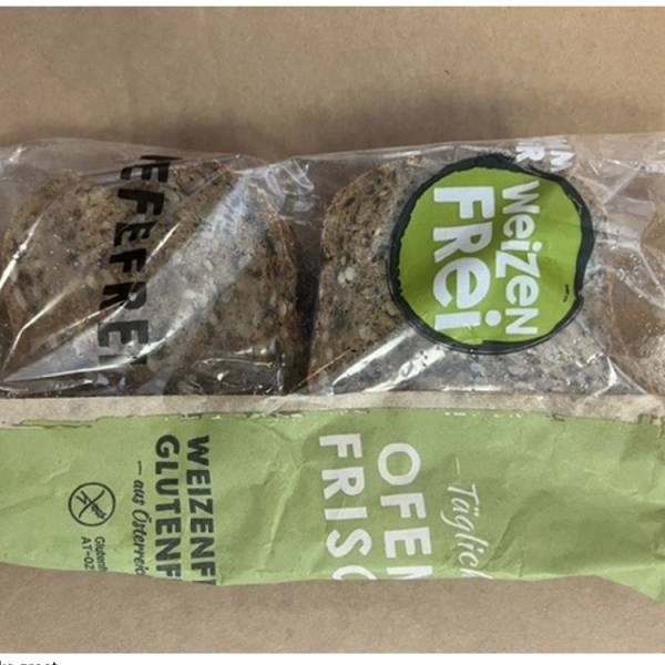 Glutenvrije Volkorenbroden, voorgesneden 25 stuks - Afbeelding 3