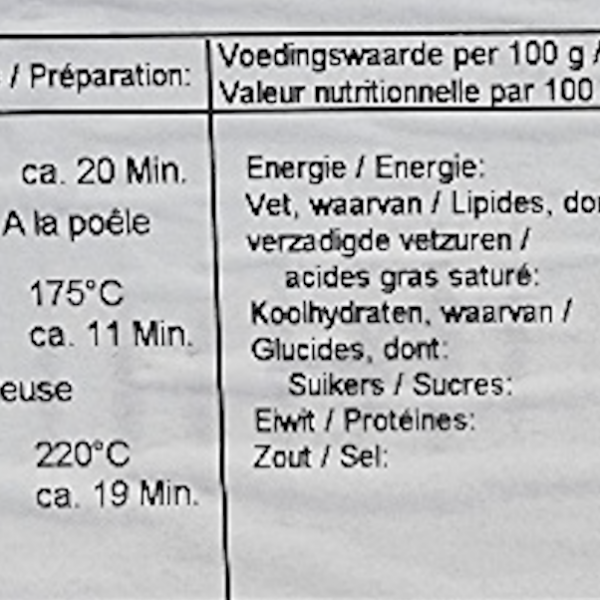 Vegetarische Groente Loempia's Groot 26 stuks - Afbeelding 4