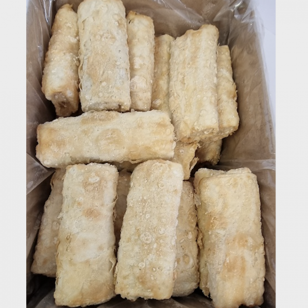 Vegetarische Groente Loempia's Groot 26 stuks - Afbeelding 3