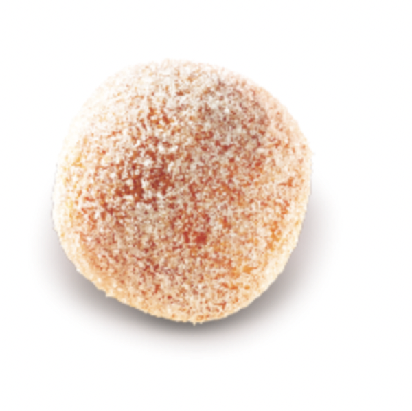 140 Quarkballen met Suiker ca 30 gram per stuk