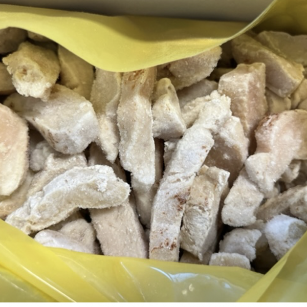 5 kilo Geroosterde kip Strips 2 5 kilo Geroosterde kip Strips - Afbeelding 2