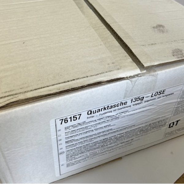 Deens Koffie Broodje Bladerdeeg 98x120 gram - Afbeelding 4