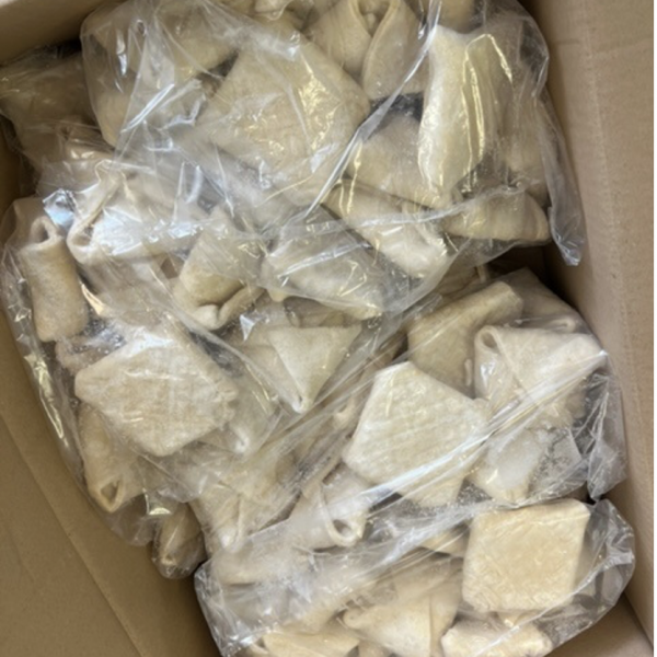 Deens Koffie Broodje Bladerdeeg 98x120 gram - Afbeelding 3