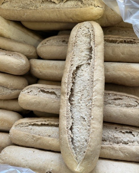 60 x Sandwich baguette 140g - Afbeelding 4