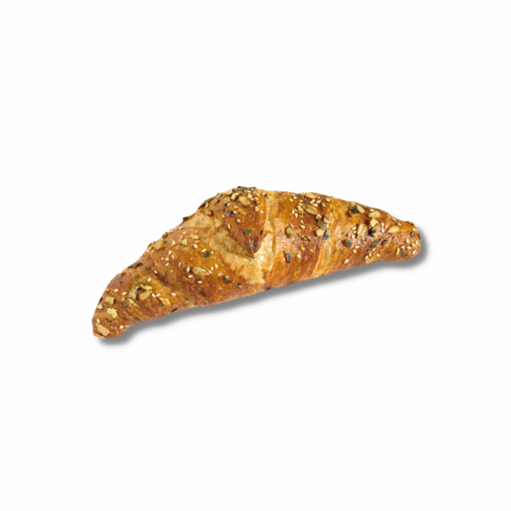 pretzel croissants
