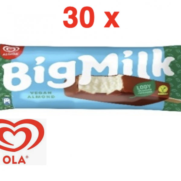OLA BigMilk Vegan Choco 30 stuks