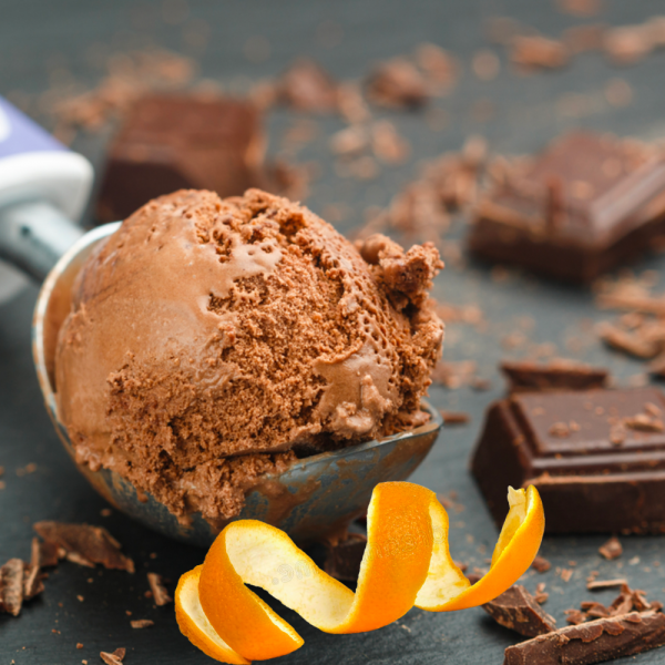 Carte D'oR Chocolade Orange IJs 6 bakken à 1 liter 3 Carte D'oR Chocolade Orange IJs 6 bakken à 1 liter - Afbeelding 3