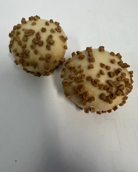Popdots Met Chocolade Sprinkles 64 stuks (geen vulling) - Afbeelding 3