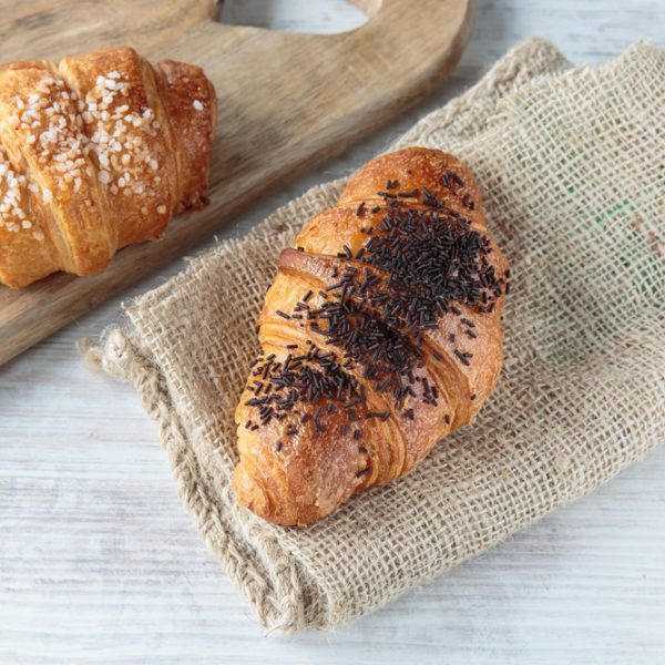 Croissant Hazelnoot Chocolade 48 x 95 gram Croissant Hazelnoot Chocolade 48 x 95 gram
