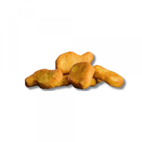 Gepaneerde Kipnuggets 10 kilo - Afbeelding 1