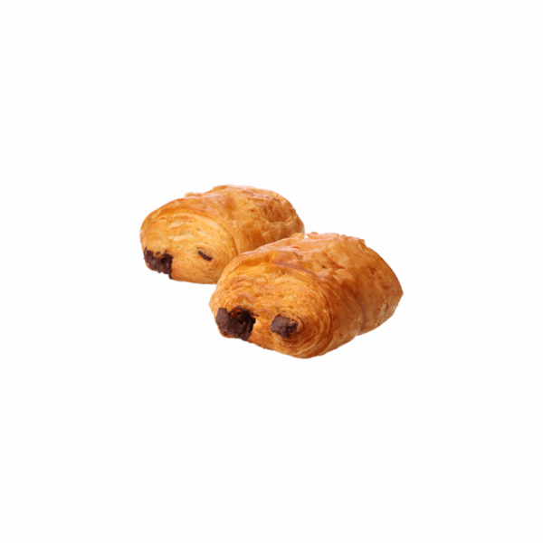Chocolade broodjes 48 stuks a 75 gram - Afbeelding 1