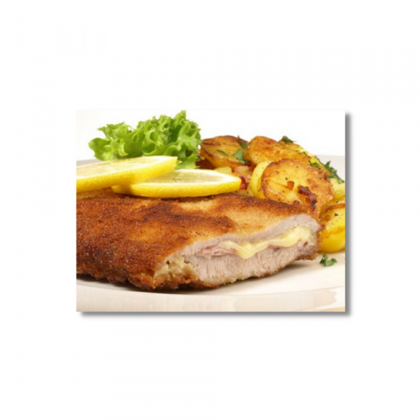 Cordon Blue met Emmentaler 7 kilo - Afbeelding 1